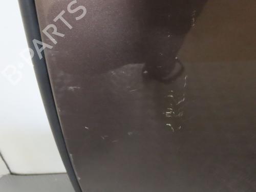 Left rear door RENAULT SCÉNIC III (JZ0/1_) 1.9 dCi (JZ0J, JZ1J, JZ1K, JZ1S) | BP18076716C4 