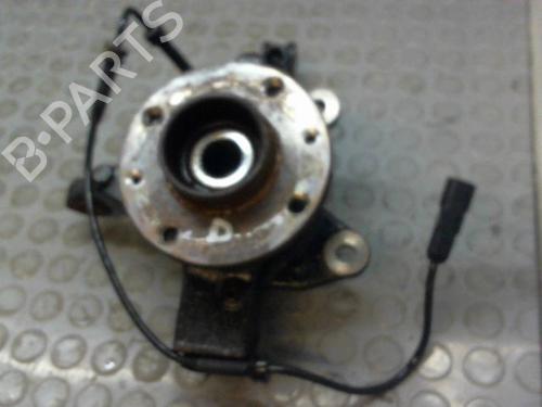 Used Left front steering knuckle RENAULT ZOE (BFM_) ZOE (88 hp) 14883747