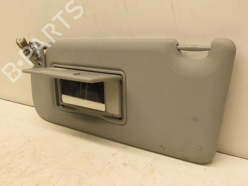 Used Left sun visor CITROËN C4 AIRCROSS 1.6 HDi 115 AWC (114 hp) 30291732