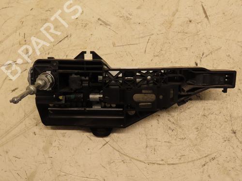 Front left exterior door handle RENAULT CLIO IV (BH_) 1.5 dCi 75 | BP29136702C128 