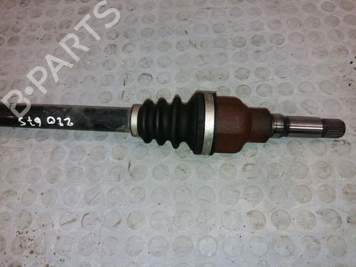 Right front driveshaft PEUGEOT 208 I (CA_, CC_) 1.0 VTi | BP11804451M39 