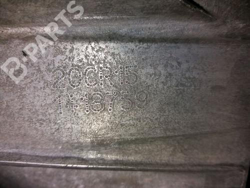 Gearbox PEUGEOT 208 I (CA_, CC_) 1.2 VTi 68 / PureTech 68 | BP9388875M3 