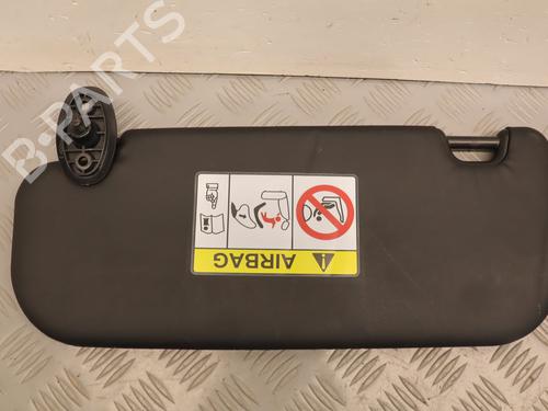 right-sun-visor-kia-carens-iv-2013-33187775 main image