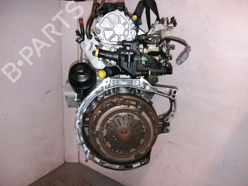 Used Engine PEUGEOT 208 I (CA_, CC_) 1.4 HDi (68 hp) 9379653