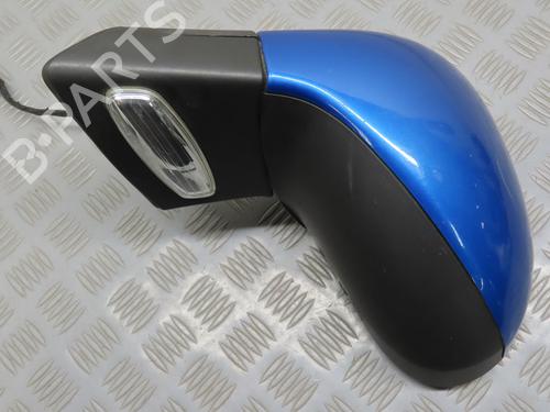 Left mirror PEUGEOT 207 SW (WK_) 1.6 HDi | BP21008507C26 