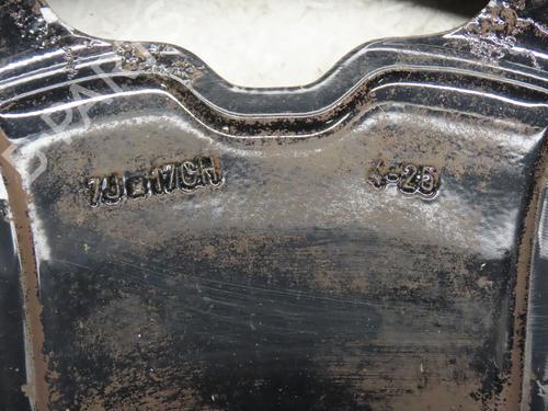 Rim CITROËN DS3 (SA_) 1.6 HDi 110 | BP29551329C45 