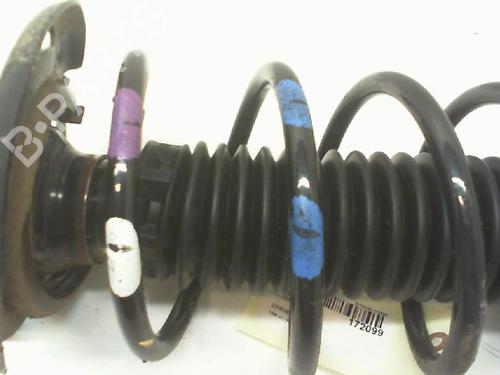 Right front shock absorber CITROËN C3 II (SC_) 1.4 HDi 70 (SC8HZC, SC8HR0, SC8HP4) | BP9373955M17