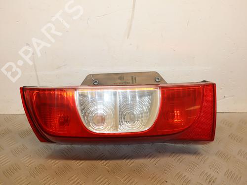 Left taillight CITROËN NEMO Box Body/MPV (AA_) 1.4 HDi | BP36789876C34 - Image 2