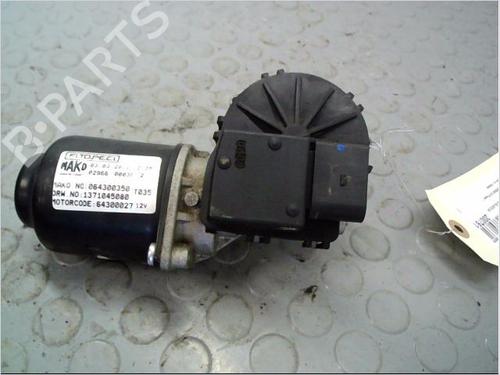 Used Front wiper motor FIAT FIORINO Box Body/MPV (225_) 1.4 (225AXA1A, 225BXA1A) (78 hp) 10310289