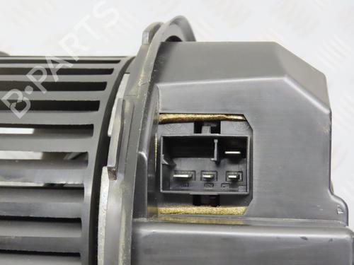 Heater blower motor AUDI A3 (8P1) 2.0 TDI 16V | BP31283692M62