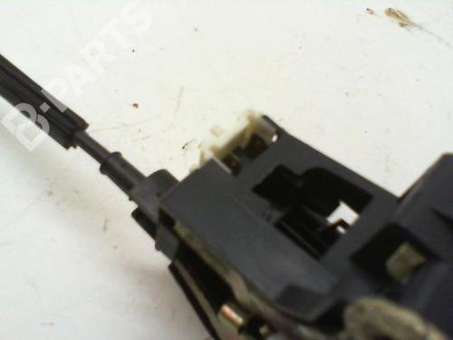 Front left lock RENAULT CLIO II Hatchback Van (SB0/1/2_) 1.5 dCi | BP9373011C98 