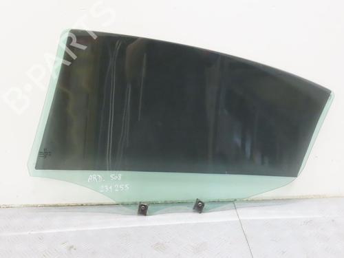 Rear right door window PEUGEOT 508 I (8D_) 2.0 HDi | BP17782183C21 