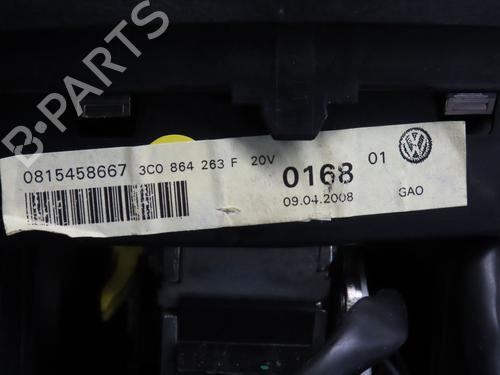 Gear lever VW PASSAT B6 Variant (3C5) 1.8 TSI | BP23154300M90 