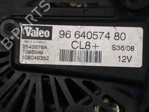 alternator-citroen-nemo-box-bodympv-aa_-2008-38570555 main image