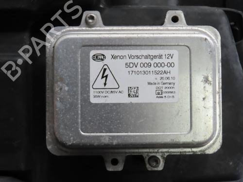 Used Right headlight CITROËN C4 Grand Picasso I (UA_) 1.6 HDi (109 hp) 31276614