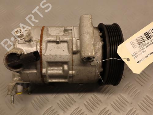 AC compressor CITROËN C4 Picasso II 1.6 HDi / BlueHDi 115 | BP34426582M34  - Image 5