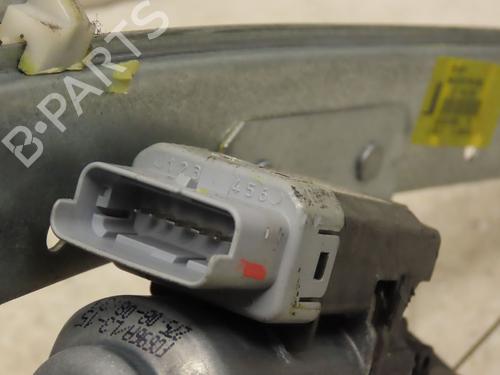 Used Rear left window mechanism PEUGEOT 207 SW (WK_) 1.6 HDi (90 hp) 29740049