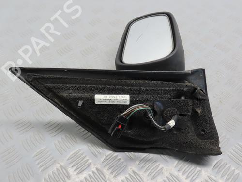 Right mirror FORD FIESTA V (JH_, JD_) 1.4 TDCi | BP17781141C27 