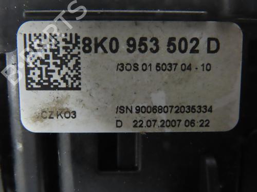 Used Steering column stalk Steering column stalk AUDI A5 (8T3) 3.0 TDI quattro (240 hp) 33008651 33008651