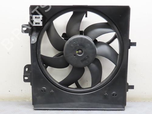 Koelventilatormotor PEUGEOT 208 I (CA_, CC_) 1.4 HDi (68 hp) 20181235