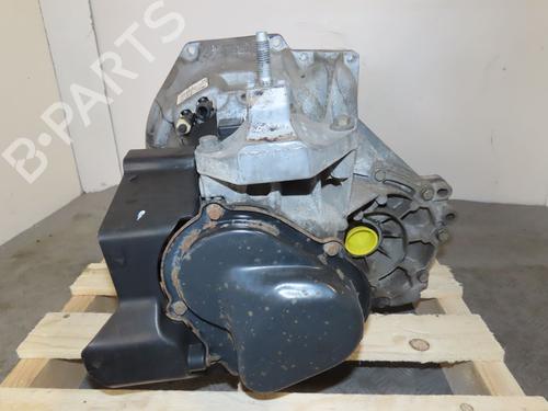 Gearbox FORD FIESTA V (JH_, JD_) 1.4 TDCi | BP22997549M3