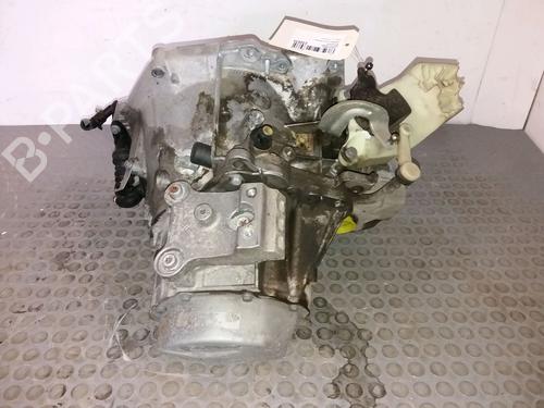 Gearbox CITROËN C3 II (SC_) 1.6 HDi | BP17777194M3