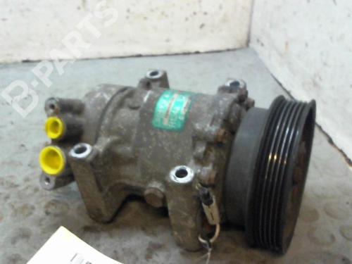 AC compressor RENAULT CLIO II (BB_, CB_) 1.6 16V (BB01, BB0H, BB0T, BB14, BB1D, BB1R, BB2KL, BB3G... | BP9379611M34 