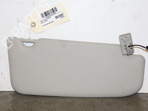 Used Left sun visor Left sun visor RENAULT KADJAR (HA_, HL_) 1.6 dCi 130 (HLA4) (130 hp) 40111214 40111214