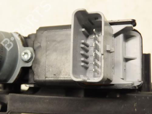 Used Front left window mechanism PEUGEOT 208 II (UB_, UP_, UW_, UJ_) 1.5 BlueHDI 100 (102 hp) 30139559