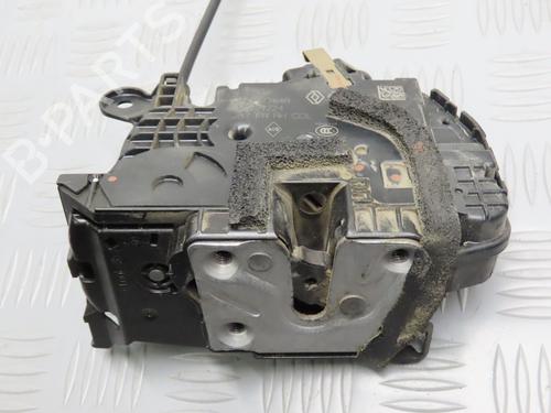Front right lock RENAULT CAPTUR I (J5_, H5_) 1.5 dCi 90 (J5N4, J5M5, J5MW, J5M6, J5AL, J5AJ) | BP30979294C97