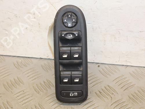 Left front window switch PEUGEOT 508 SW I (8E_) 2.0 BlueHDi 150 | BP37675593I27 - Image 2