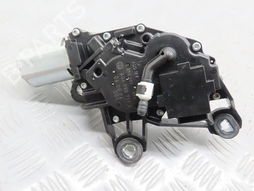 Used Rear wiper motor VW POLO IV (9N_, 9A_) 1.9 TDI (101 hp) 9389073
