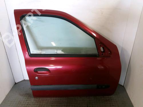 Dør høyre foran RENAULT CLIO II (BB_, CB_) 1.2 (BB0A, BB0F, BB10, BB1K, BB28, BB2D, BB2H, CB0A,... (58 hp) 9429189