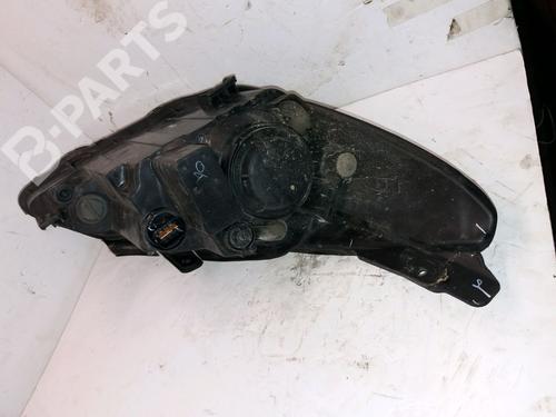 Left headlight HYUNDAI i10 I (PA) 1.1 CRDi | BP11820979C28 