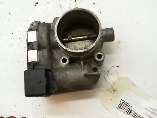 Used Throttle body Throttle body PEUGEOT 307 (3A/C) 1.6 16V (109 hp) 9379105 9379105