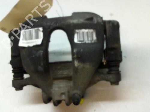 Used Right front brake caliper PEUGEOT 3008 I MPV (0U_) 1.6 BlueHDi 120 (120 hp) 14884789