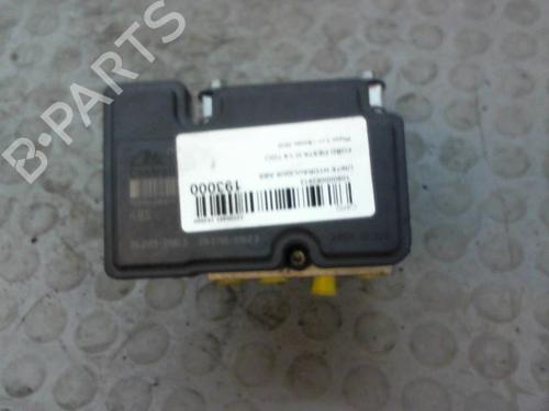 Used ABS pump FORD FIESTA VI (CB1, CCN) 1.4 TDCi (70 hp) 9382509