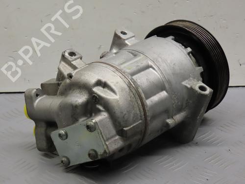 AC compressor RENAULT CAPTUR I (J5_, H5_) 1.5 dCi 90 (J5N4, J5M5, J5MW, J5M6, J5AL, J5AJ) | BP30979221M34