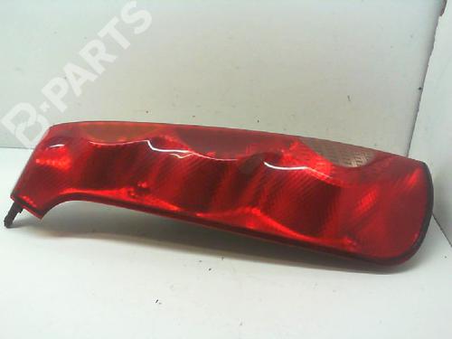 Used Left taillight NISSAN NOTE (E11, NE11) 1.5 dCi (86 hp) 9376144