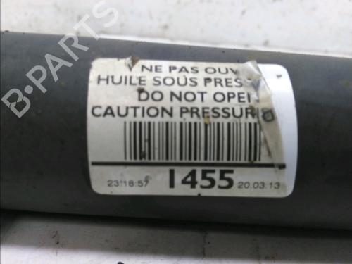 Used Left rear shock absorber PEUGEOT 208 I (CA_, CC_) 1.2 VTI 82 (82 hp) 17778176