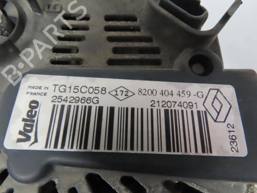 Alternator RENAULT TRAFIC II Van (FL) 2.0 dCi 115 (FL01, FL0U, FL00, FL0H, FL0M) | BP33859877M7 - Image 2