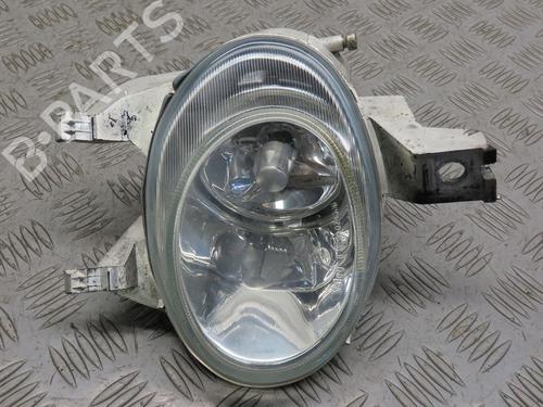 Venstre  Fortil Tågelygte PEUGEOT 206 Hatchback (2A/C) 2.0 HDI 90 (90 hp) 19490509