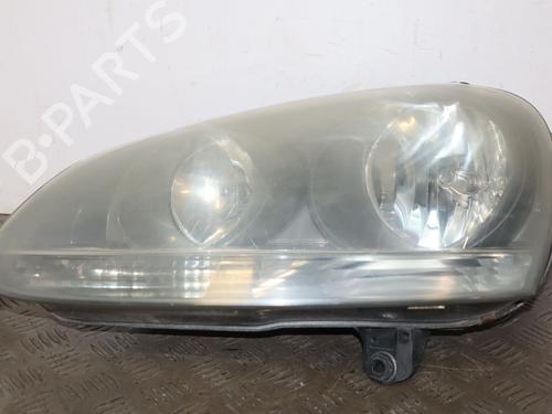 Venstre forlygte Venstre forlygte VW GOLF V (1K1) 1.4 16V (80 hp) 39733084 39733084