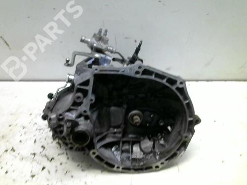 Used Gearbox PEUGEOT 206+ (2L_, 2M_) 1.4 HDi eco 70 (68 hp) 9374629