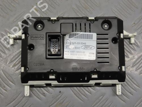 Used Display monitor FORD FOCUS III 1.6 TDCi (115 hp) 23154786