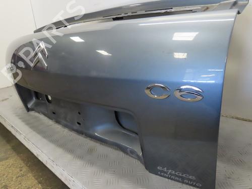 Tailgate CITROËN C6 (TD_) 2.7 HDi | BP17782033C6