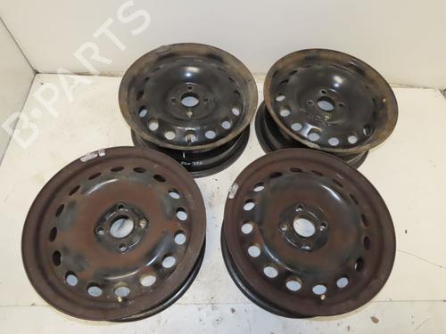 Used Rim Rim 33136718 33136718