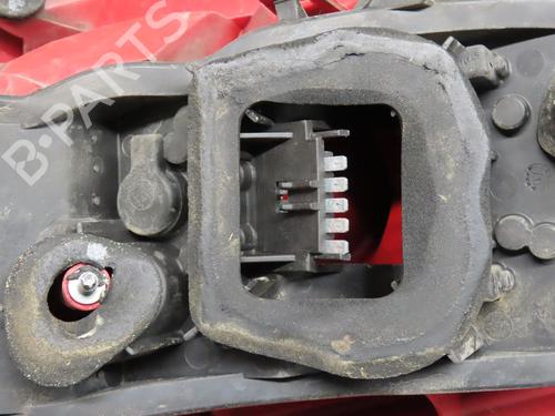 Left taillight OPEL CORSA D (S07) 1.3 CDTI (L08, L68) | BP26590258C34