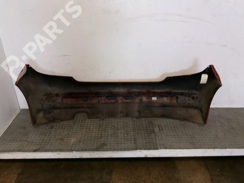 Rear bumper PEUGEOT 207 (WA_, WC_) 1.4 16V | BP9828316C8 