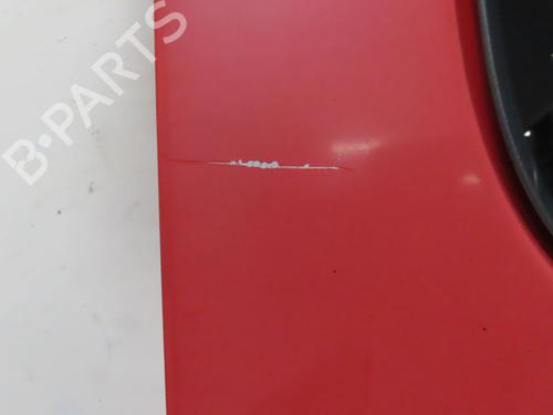 Used Left tailgate RENAULT TRAFIC II Van (FL) 2.0 dCi 115 (FL01, FL0U, FL00, FL0H, FL0M) (114 hp) 25480245